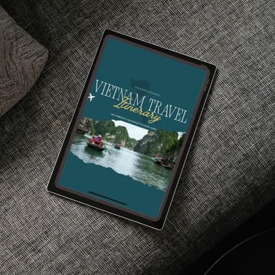 Vietnam Travel Itinerary Guide