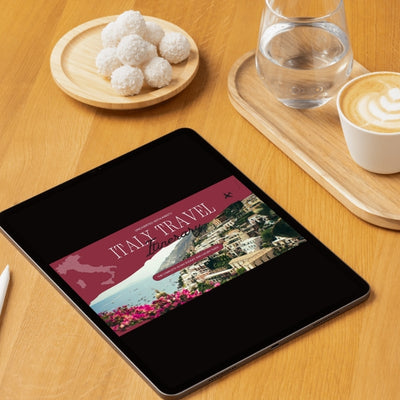 Italy Travel Itinerary Guide