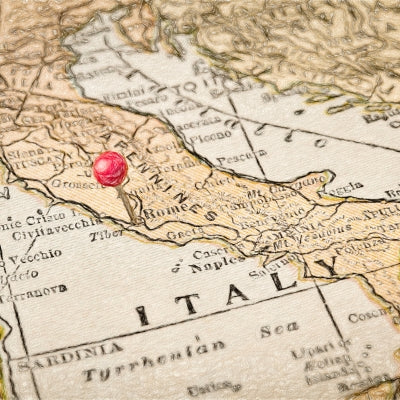 Italy Travel Itinerary Guide